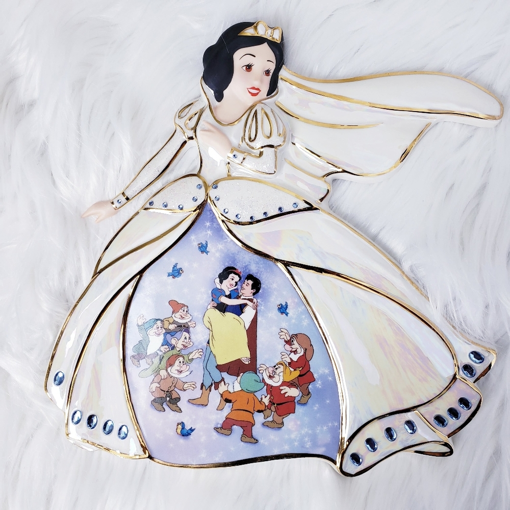 The Bradford Exchange Disney Princess Snow White - Picture 1 of 8